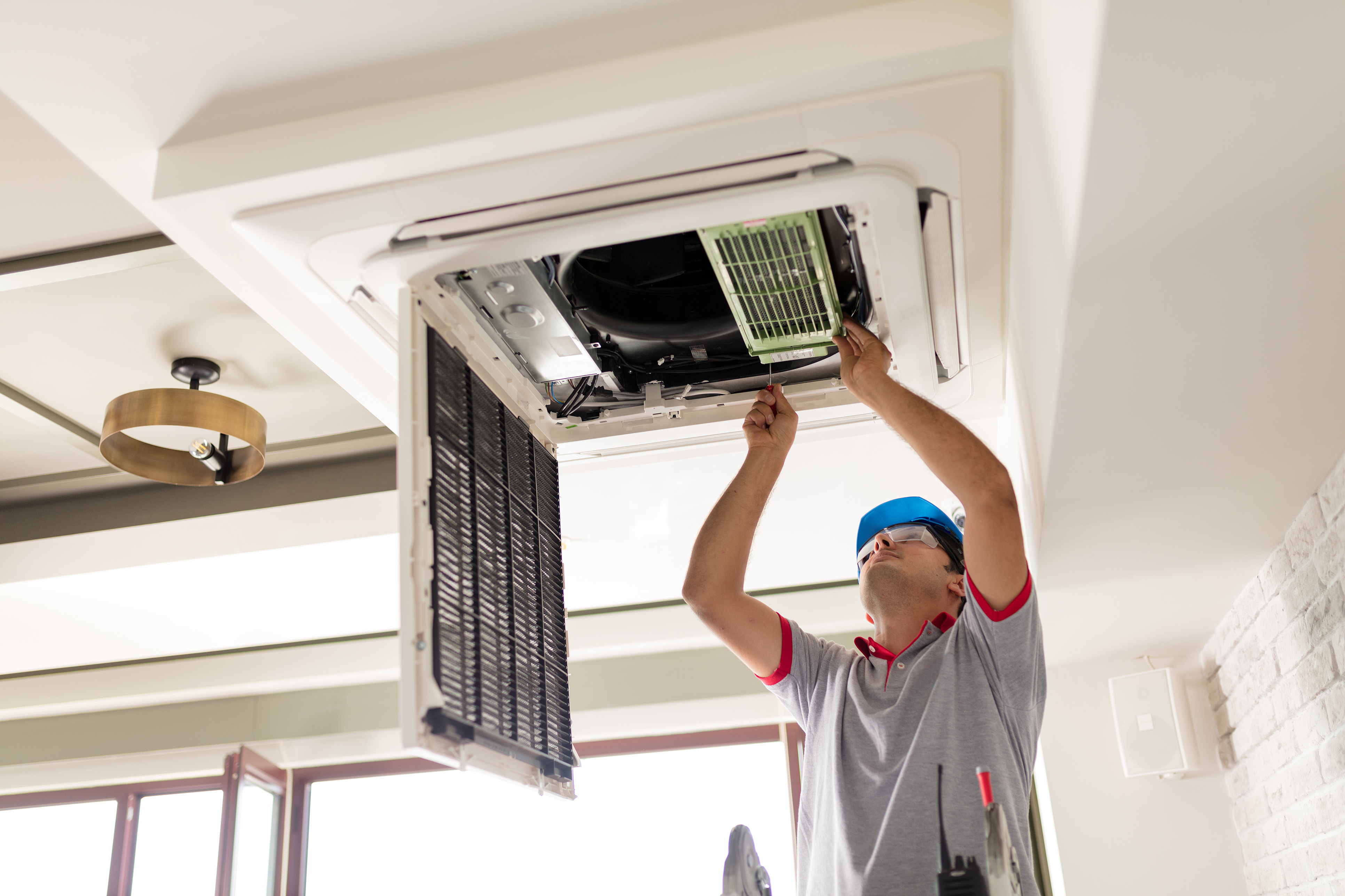 Gu&iacute;a: prepara tu casa antes de encender el aire acondicionado