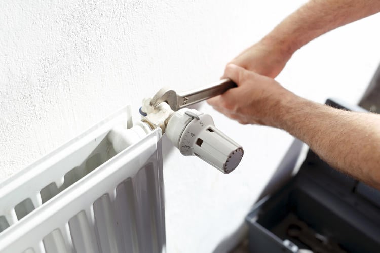 cambiar radiador cambiar radiador