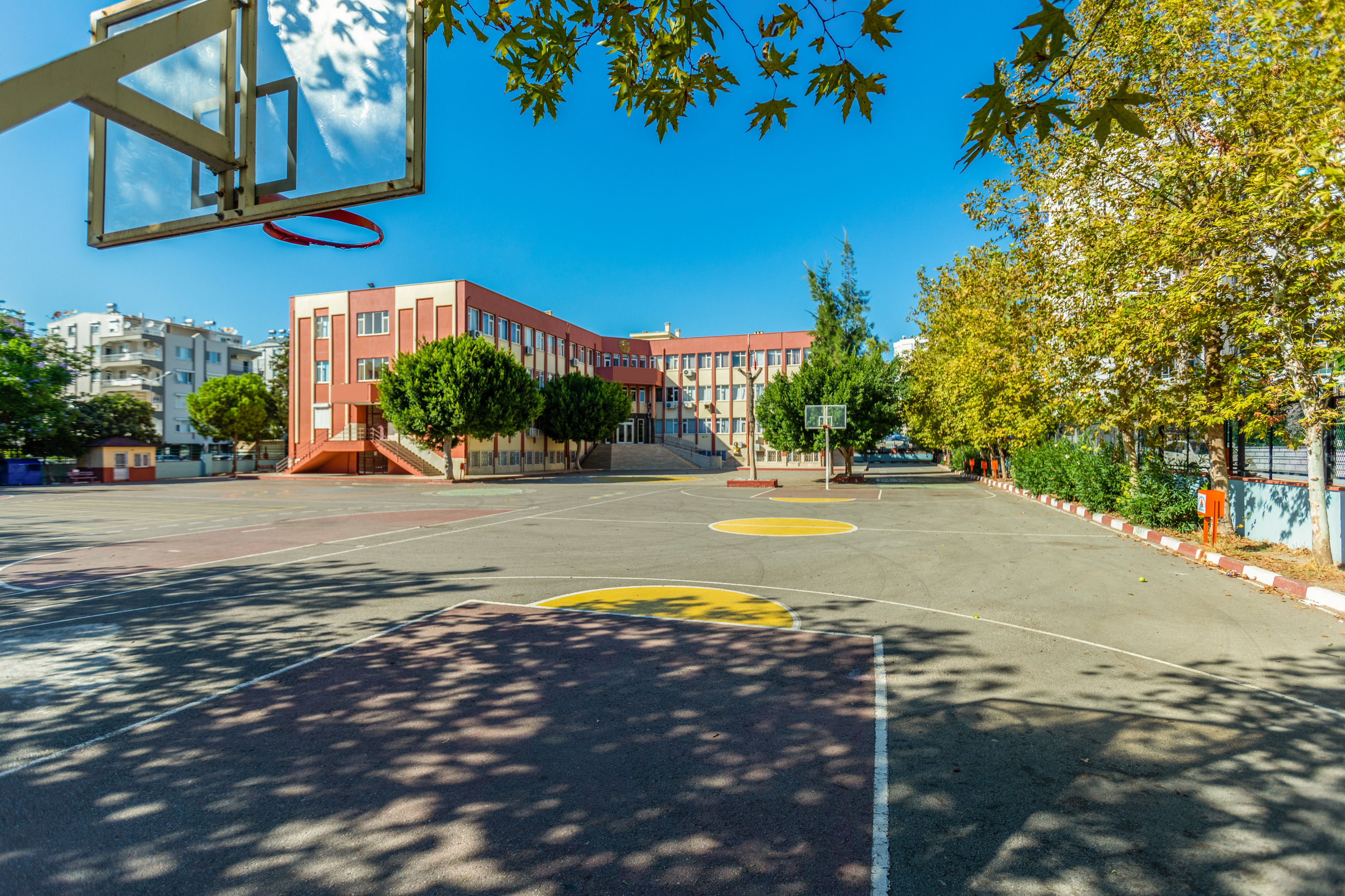 Mejores prácticas energéticas para escuelas en otoño