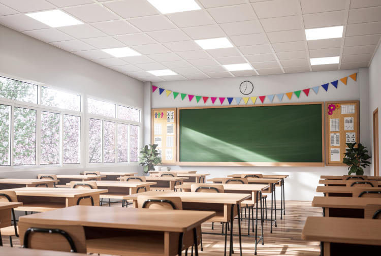 Mejores prácticas energéticas para escuelas en otoño Mejores prácticas energéticas para escuelas en otoño
