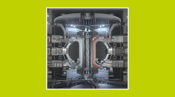 Reactor ITER, energía nuclear de fusión