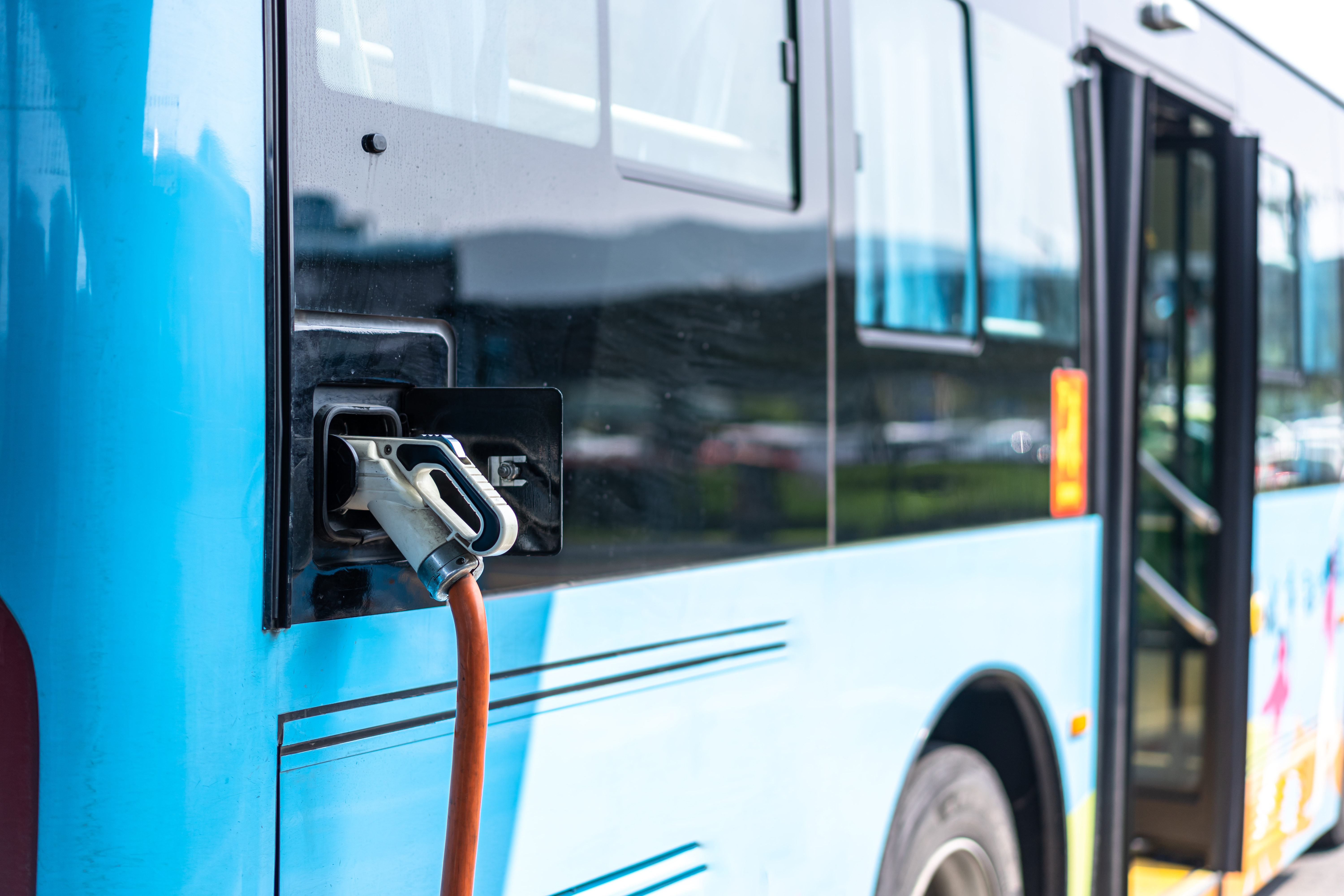 La situación de los autobuses eléctricos en España