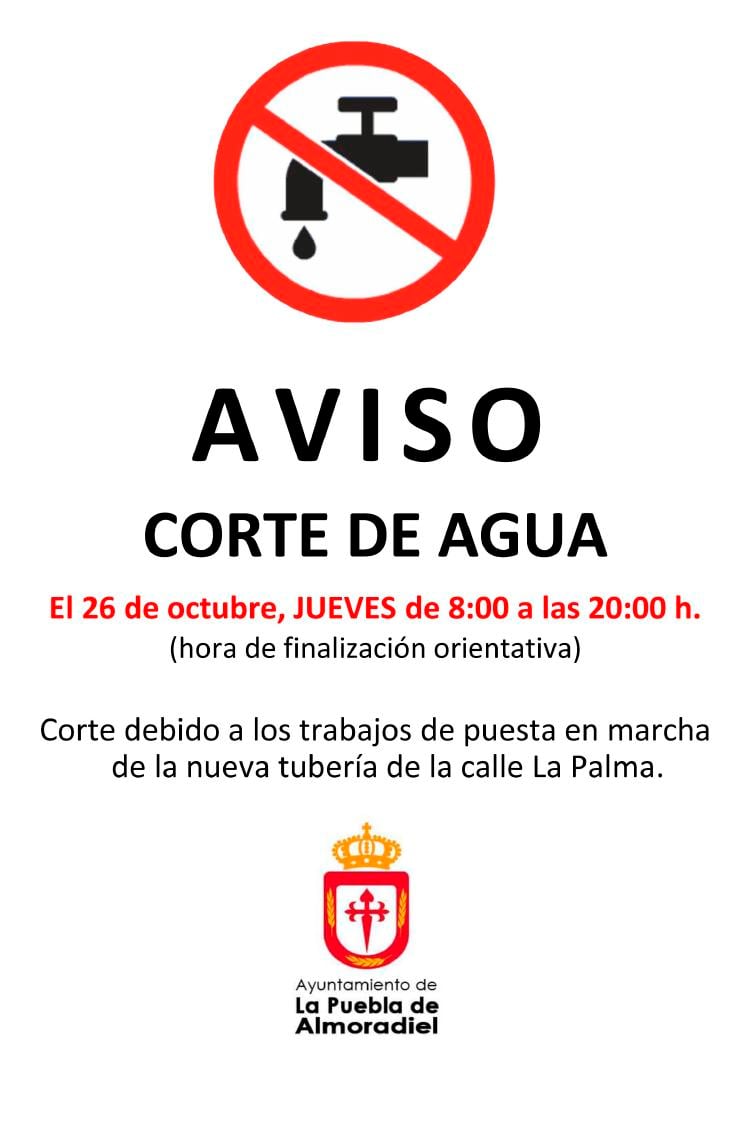 Cómo reaccionar ante un corte del suministro de agua inesperado Cómo reaccionar ante un corte del suministro de agua inesperado