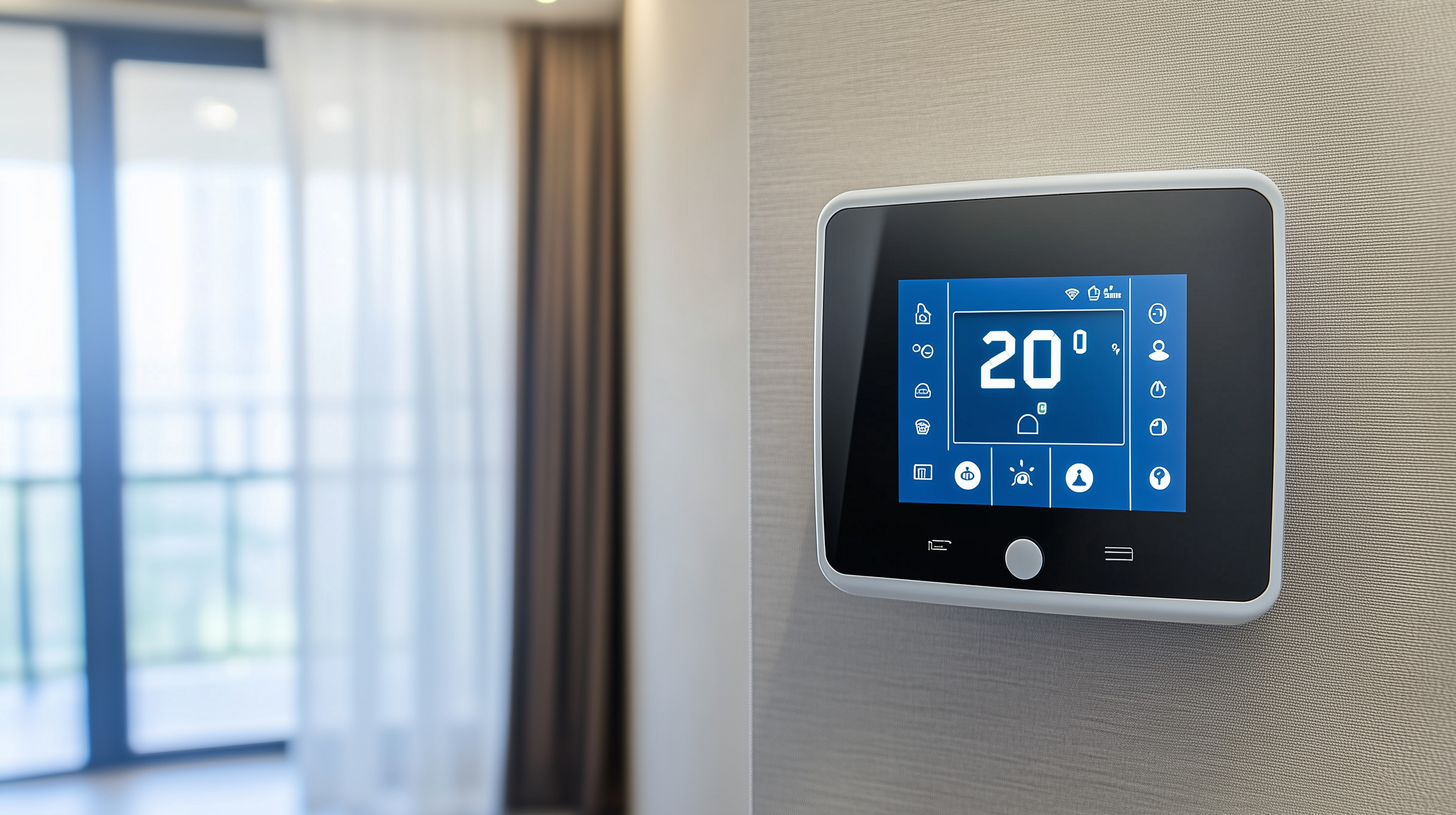 Sistemas de gestión energética doméstica (EMS): control total desde tu smartphone