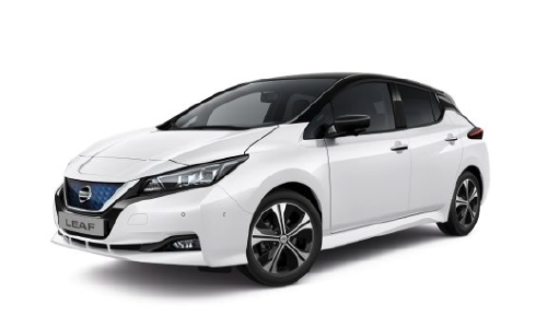 Nissan_LEAF Nissan LEAF 40 KwH