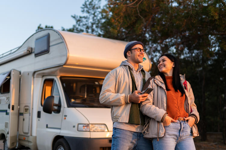 Autocaravanas sostenibles para disfrutar del verano Autocaravanas sostenibles para disfrutar del verano
