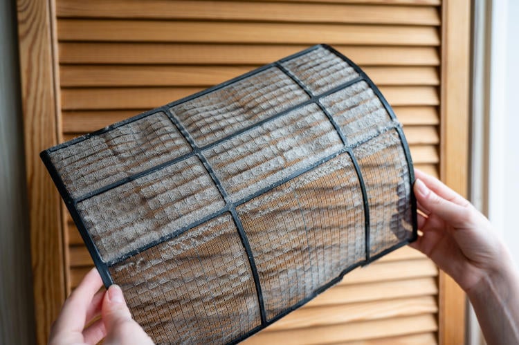 filtro aire acondicionado filtro aire acondicionado