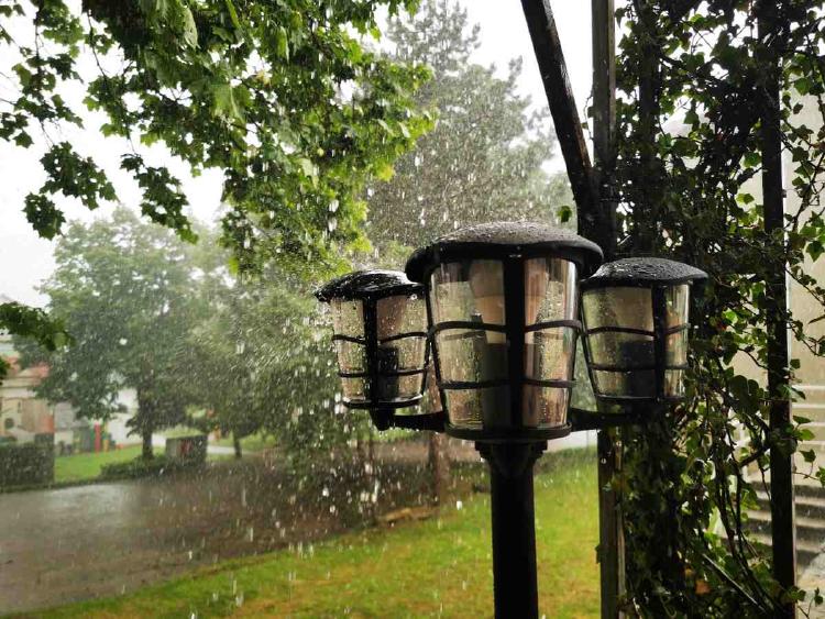 temperatura luz lampara solar Temperatura de la luz de una lampara solar