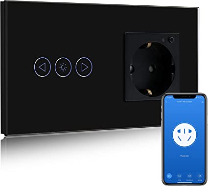 Regulador de luz con WiFi