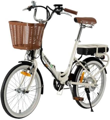 mejores bicicletas eléctricas plegables