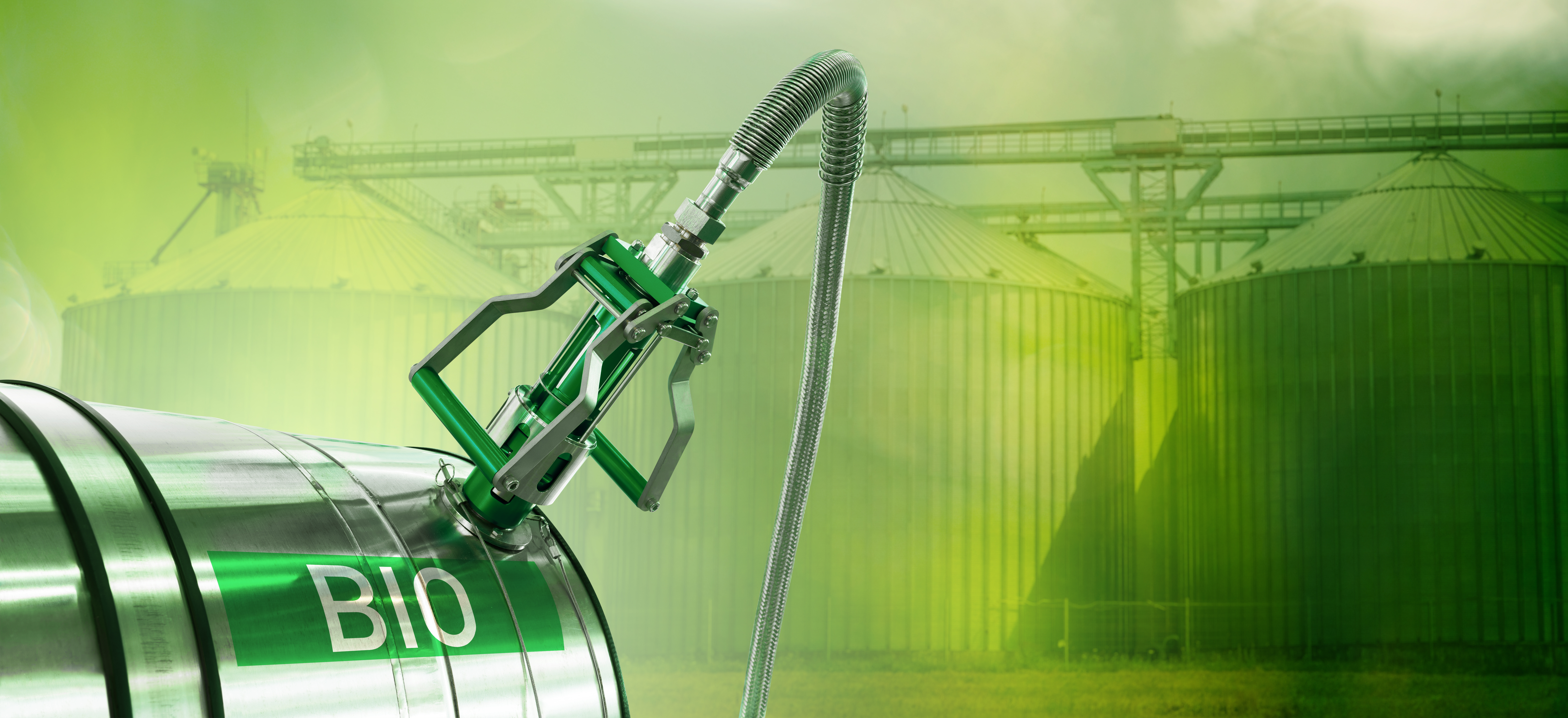 Tecnologías de energía limpia en la industria del transporte marítimo.