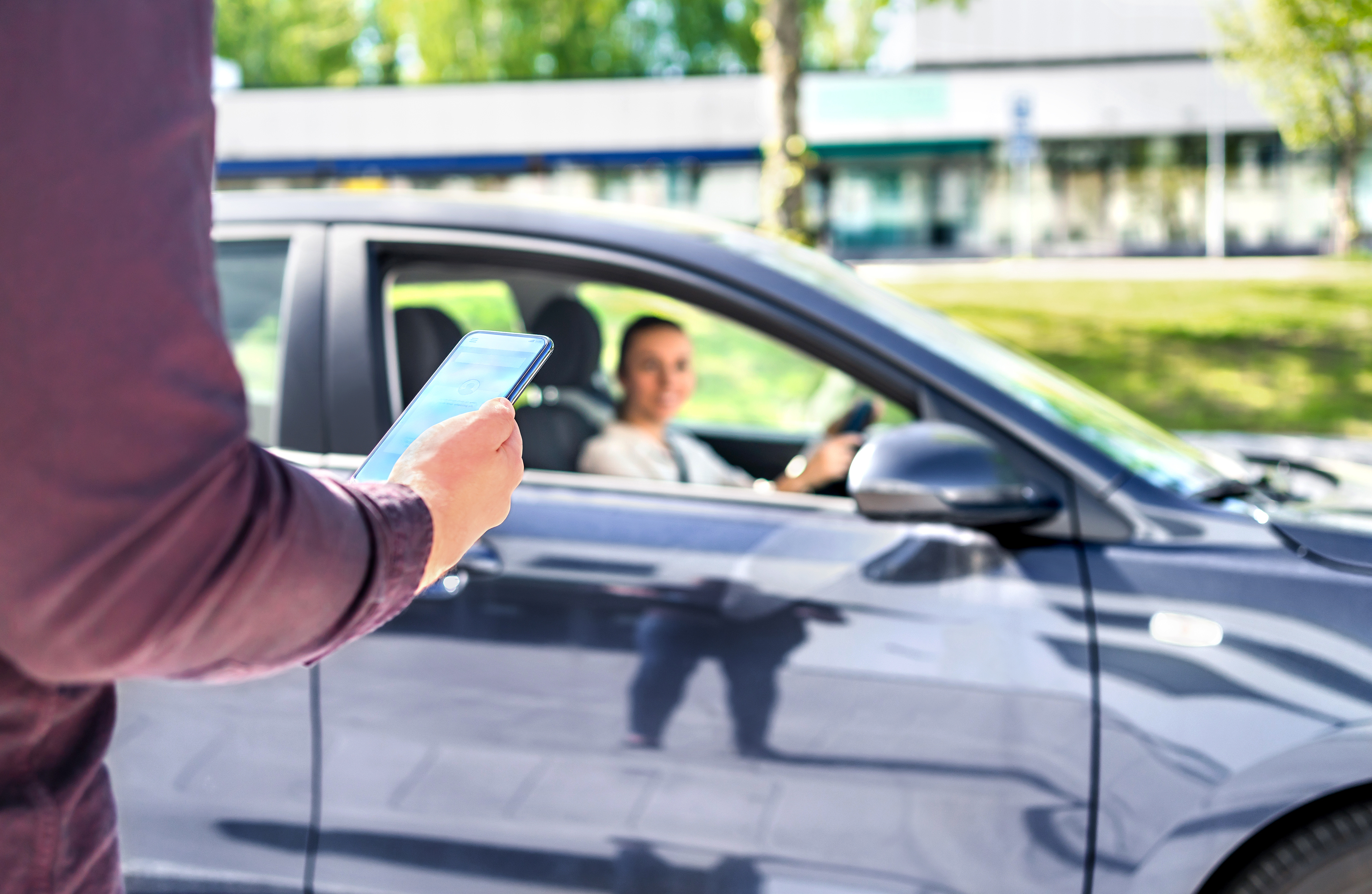 Carsharing eléctrico: compartiendo vehículos para un futuro sostenible
