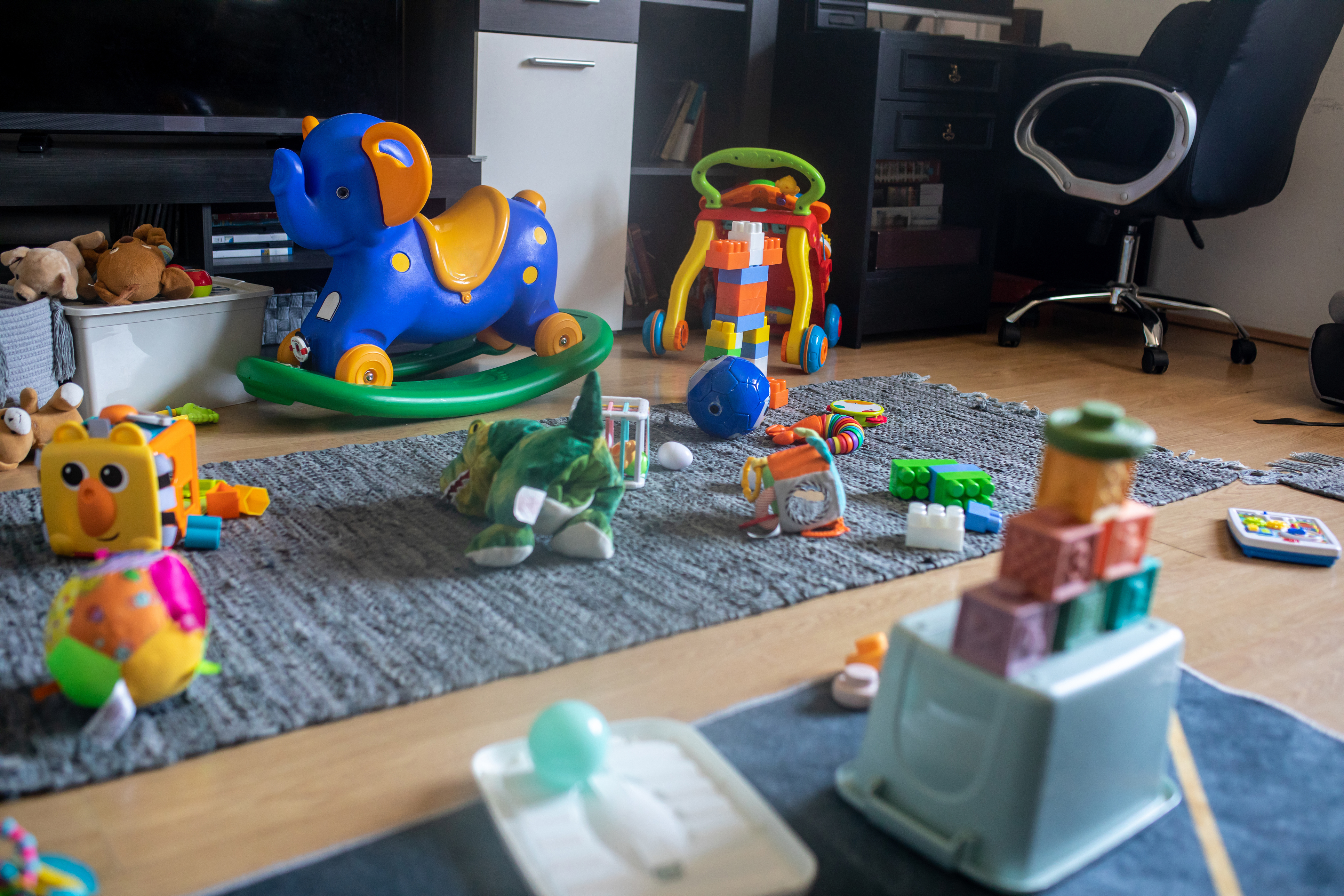 Cómo reciclar juguetes y otros aparatos electrónicos