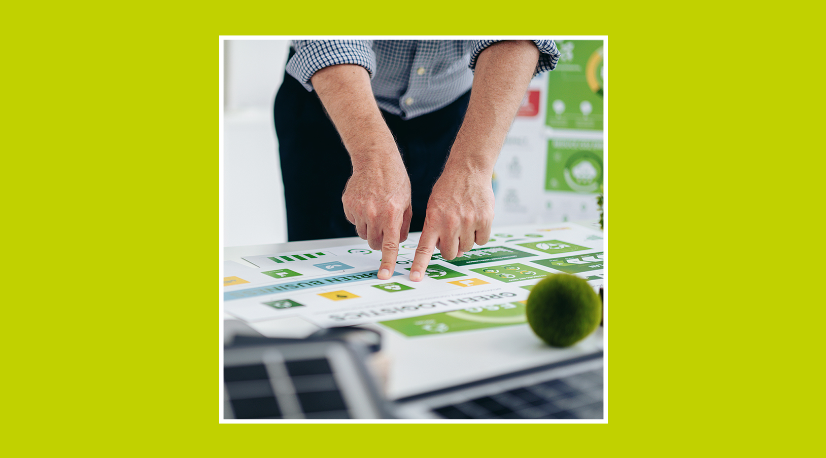 Preparar un plan energético empresarial eficiente antes de invierno