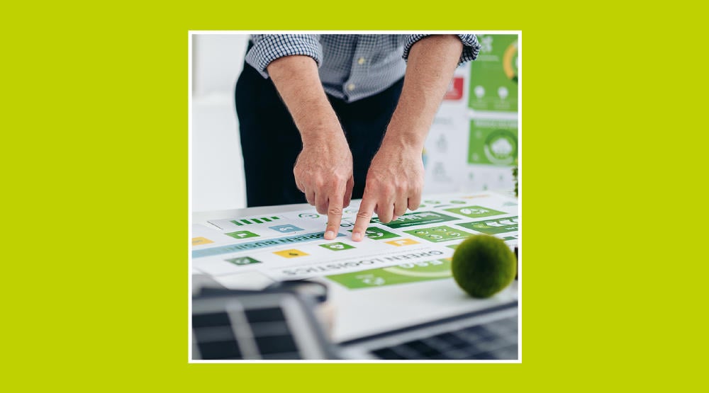 Preparar un plan energético empresarial eficiente antes de invierno