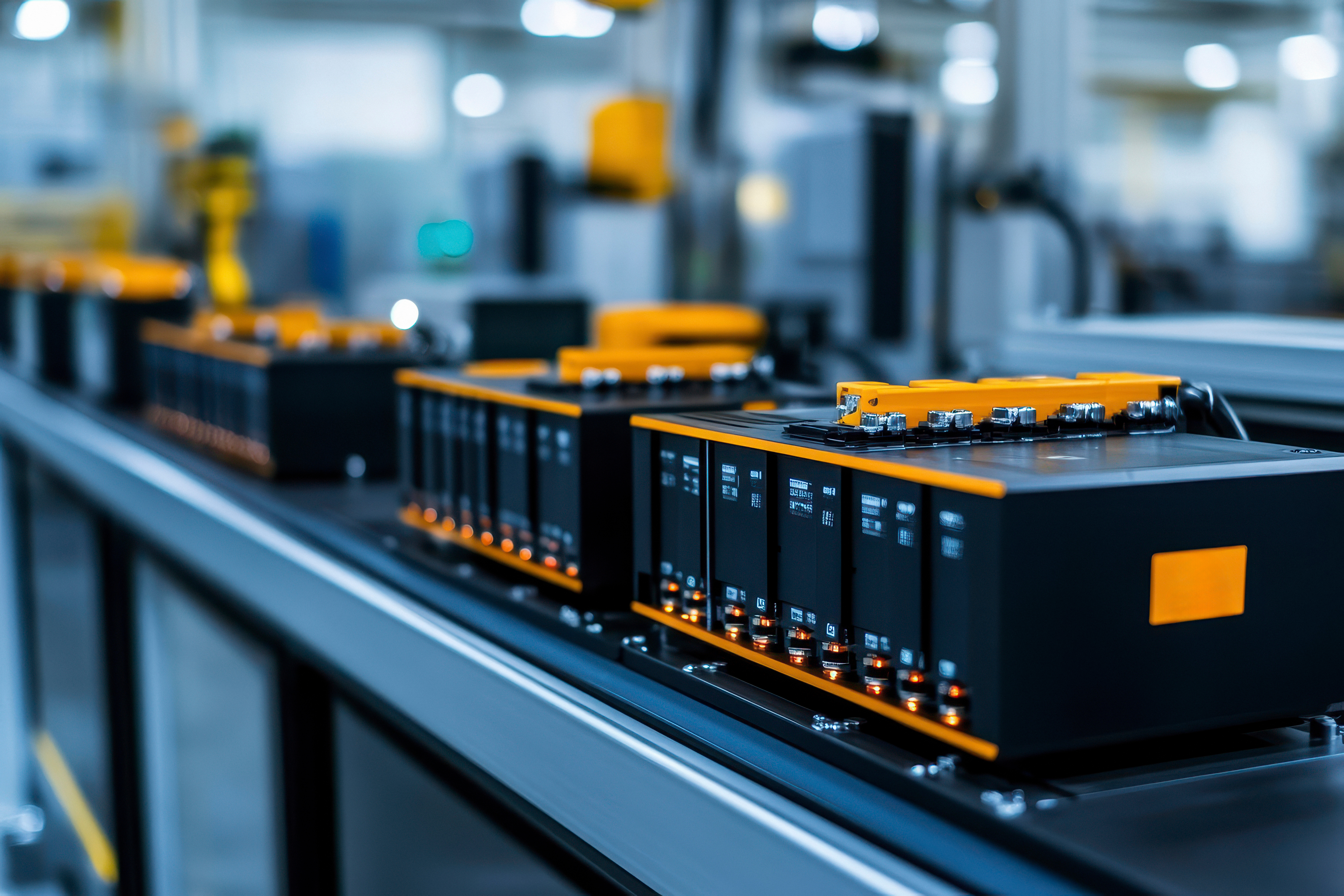 Baterías de fosfato de hierro y litio: una alternativa segura y eficiente