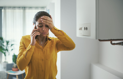 calentador de gas se apaga calentador de gas se apaga