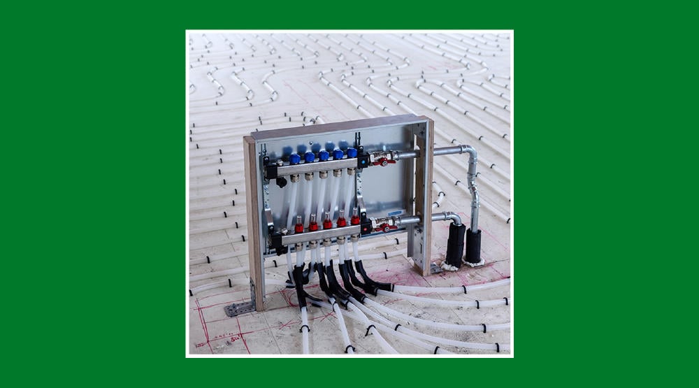 Cómo purgar un suelo radiante para mejorar su eficiencia