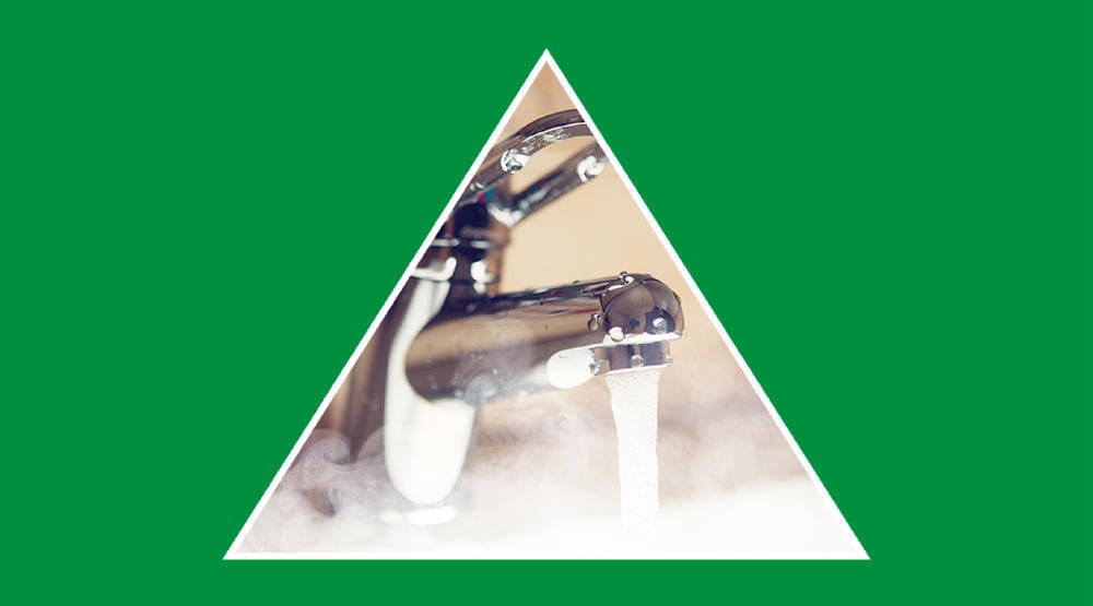 Agua caliente, sistemas eficientes para calentar agua