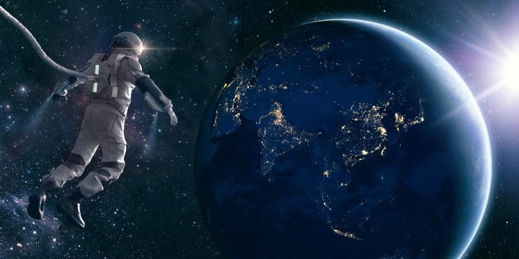 Gravedad de la Tierra y cambio climático: ¿qué relación tienen? Gravedad de la Tierra y cambio climático: ¿qué relación tienen?