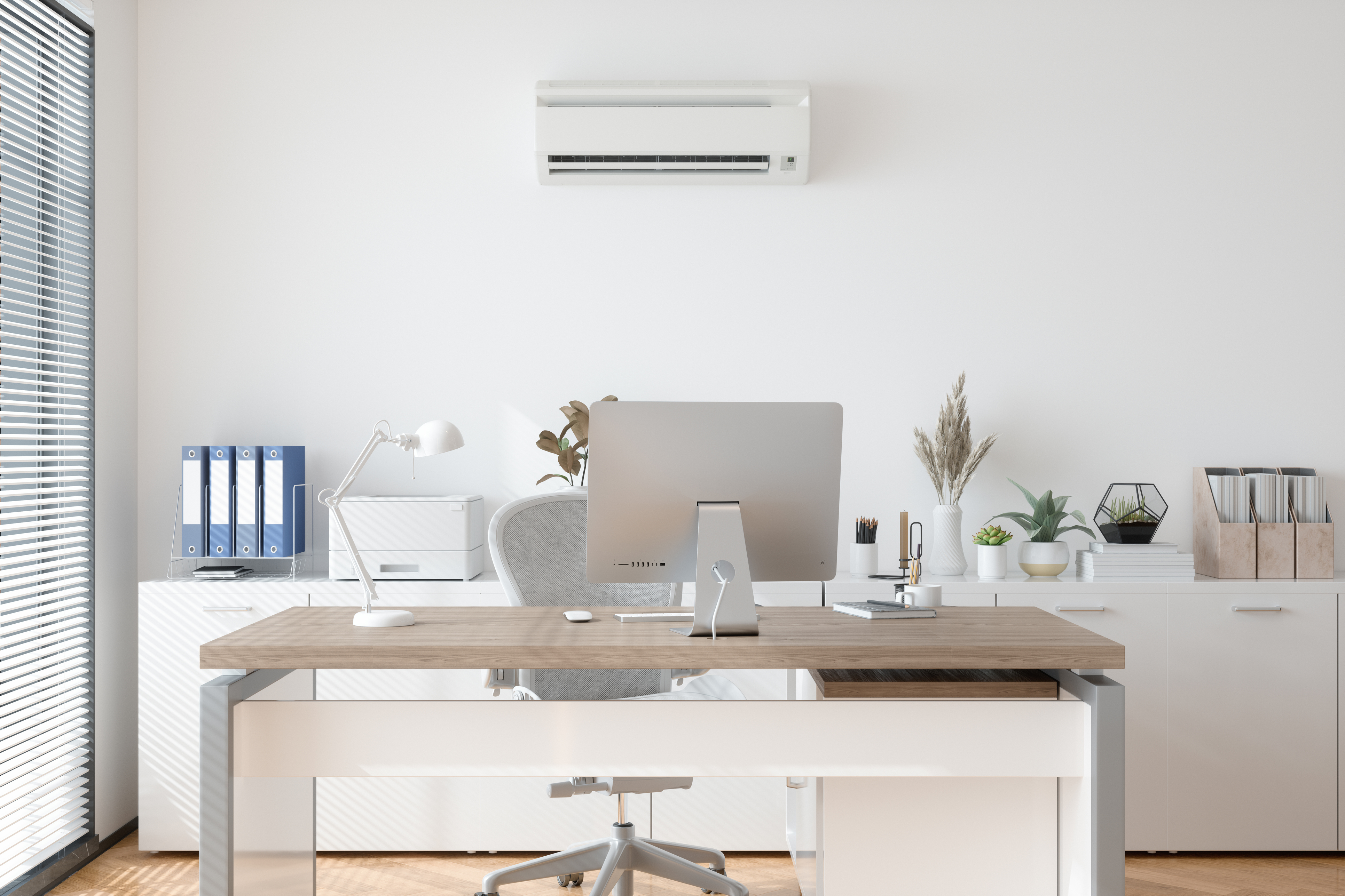 Guía rápida para reducir el uso de aire acondicionado en espacios públicos
