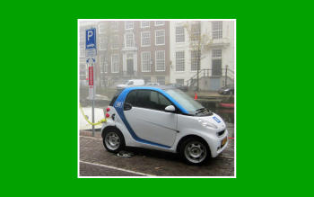 Car2Go, opciones de movilidad sostenible en ciudades