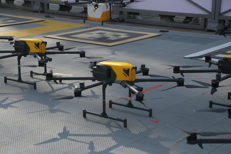 Robots: ¿cómo ayudan a combatir el cambio climático? Robots: ¿cómo ayudan a combatir el cambio climático?