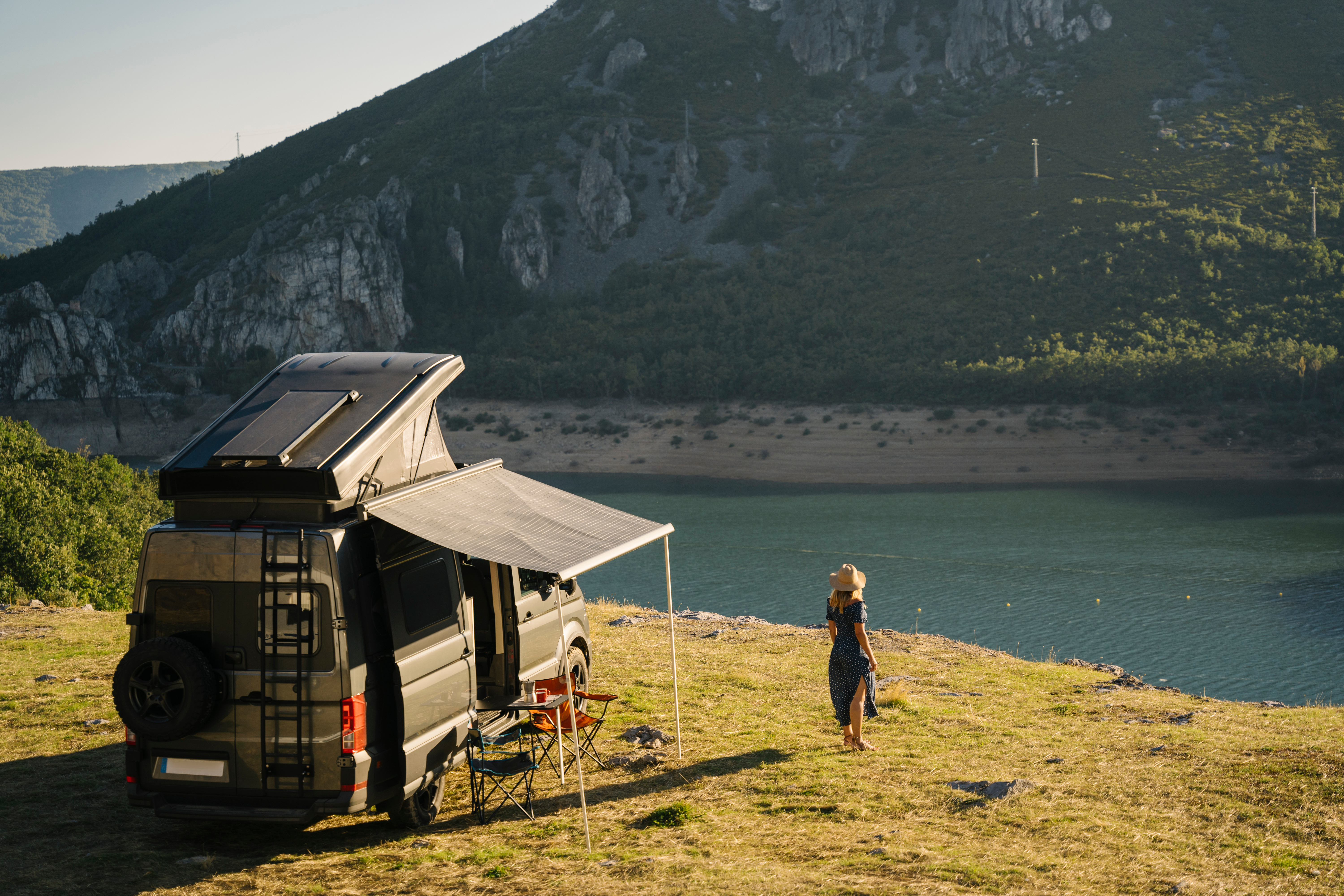 Autocaravanas sostenibles para disfrutar del verano respetando el planeta