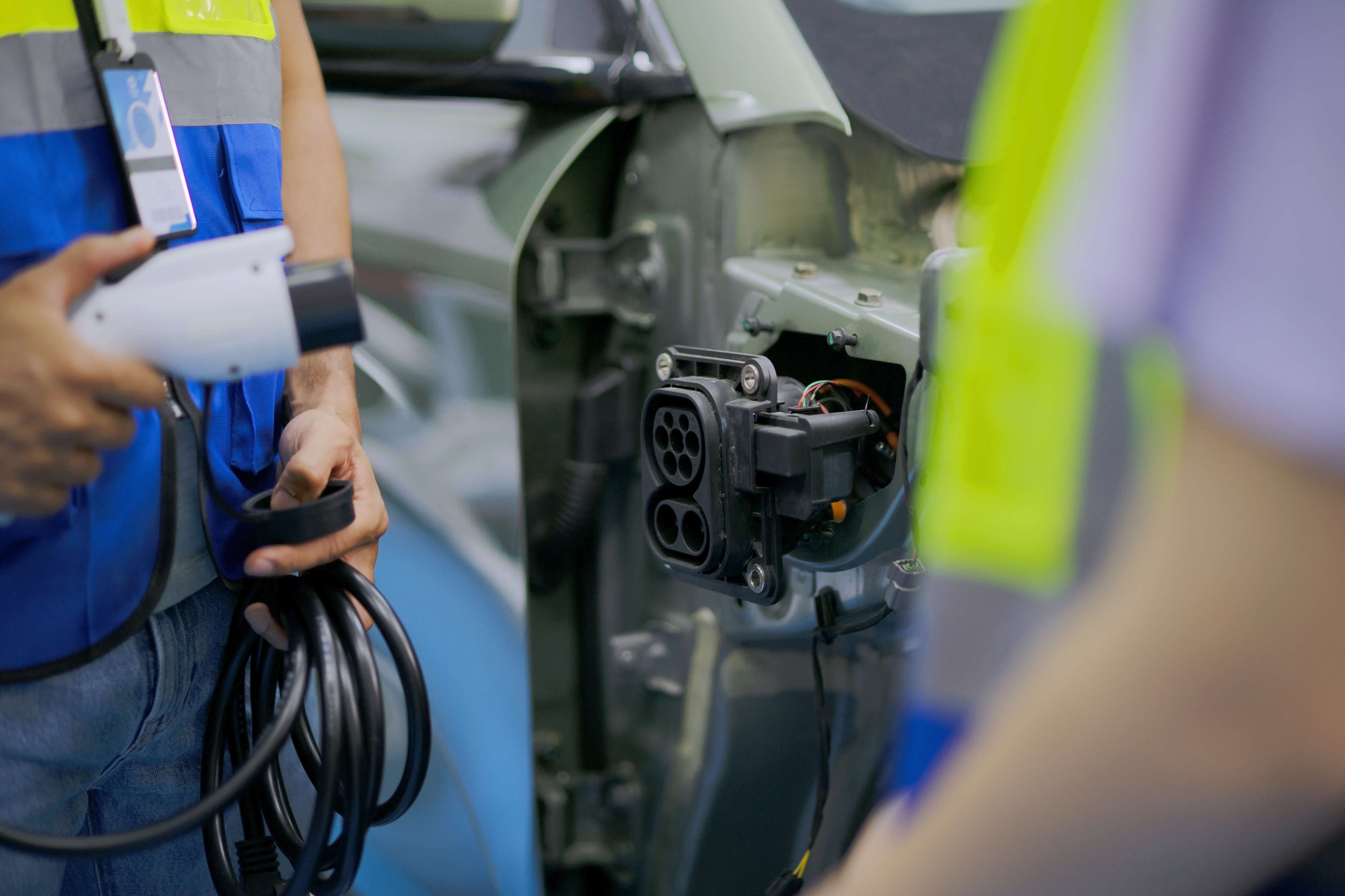 Retrofitting el&eacute;ctrico: convierte tu viejo coche en uno ecol&oacute;gico