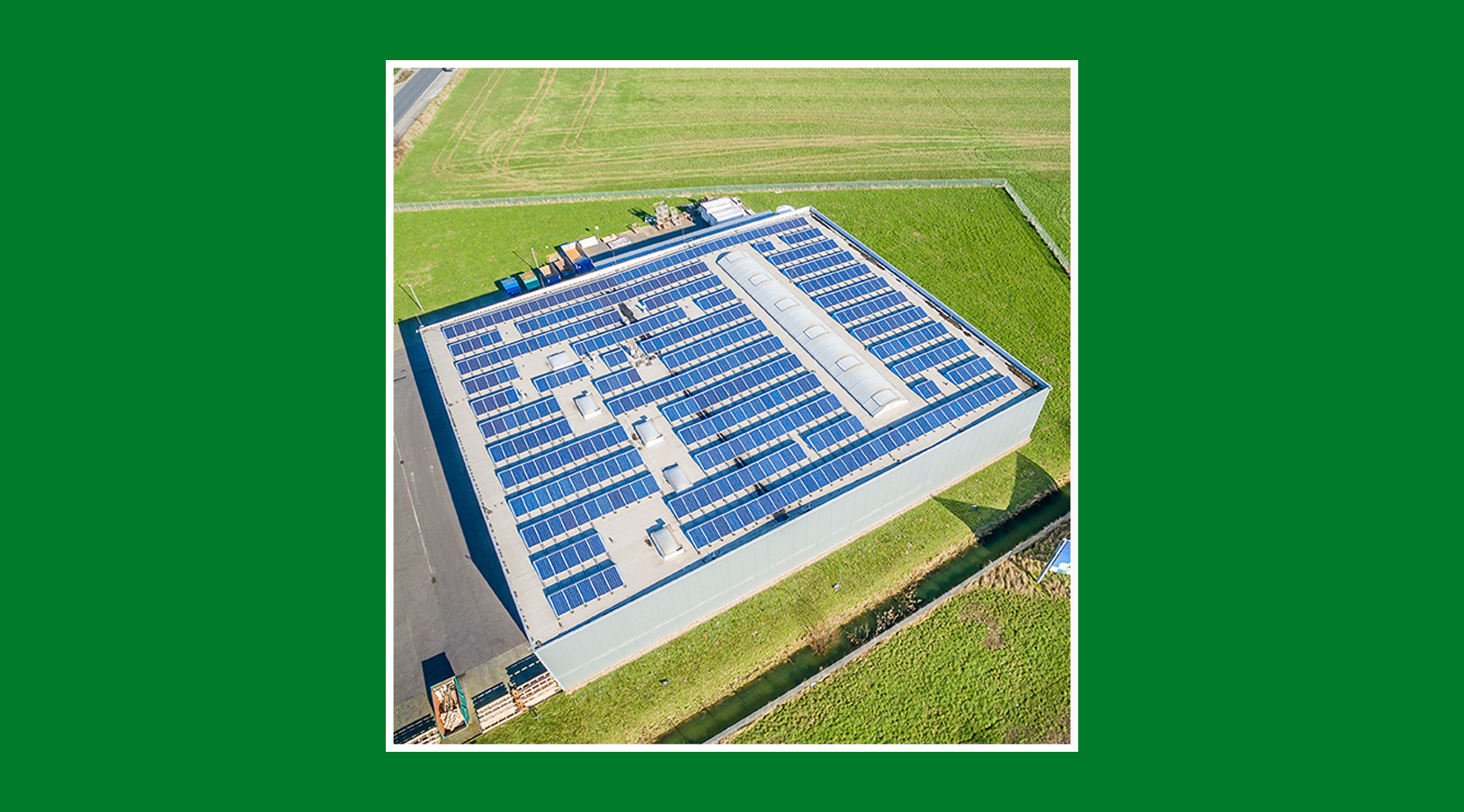 Autoconsumo en la pyme, integración de energías renovables