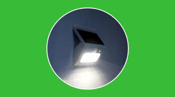 Sensor de luz para mayor ahorro energético