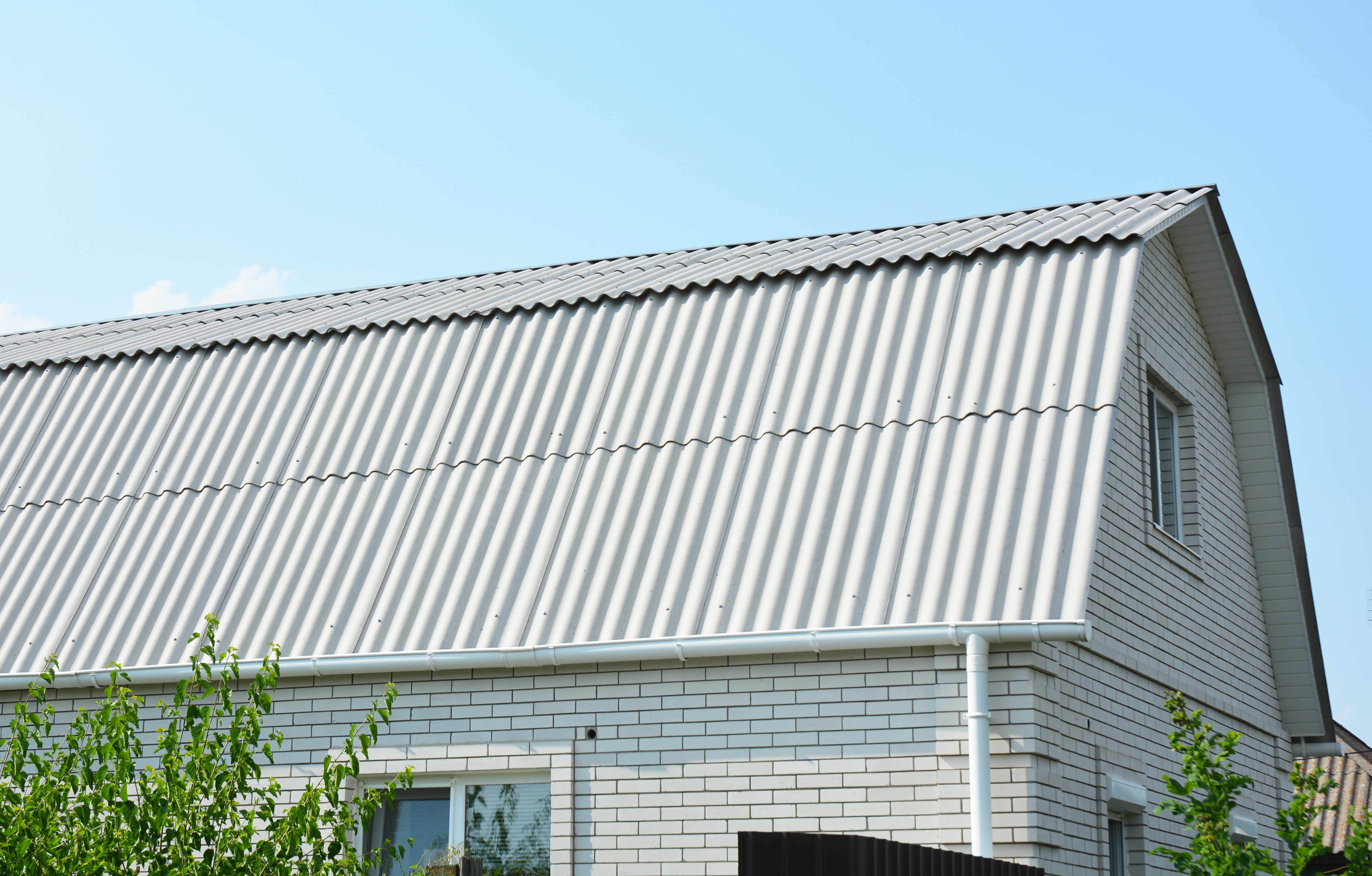 Techos reflectantes: energía pasiva contra el frío