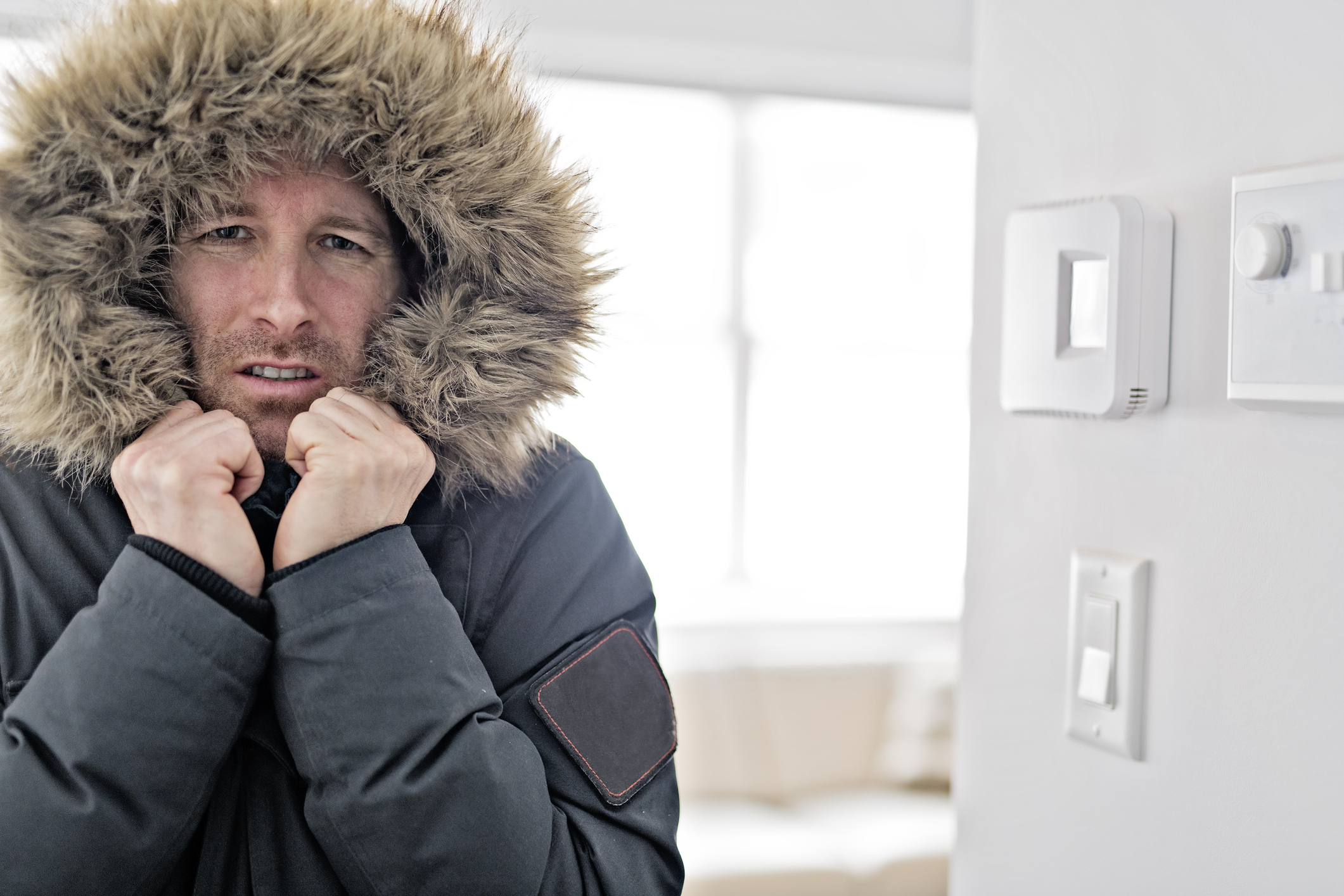 C&oacute;mo calentar tu casa en ola de fr&iacute;o sin dejarte una fortuna