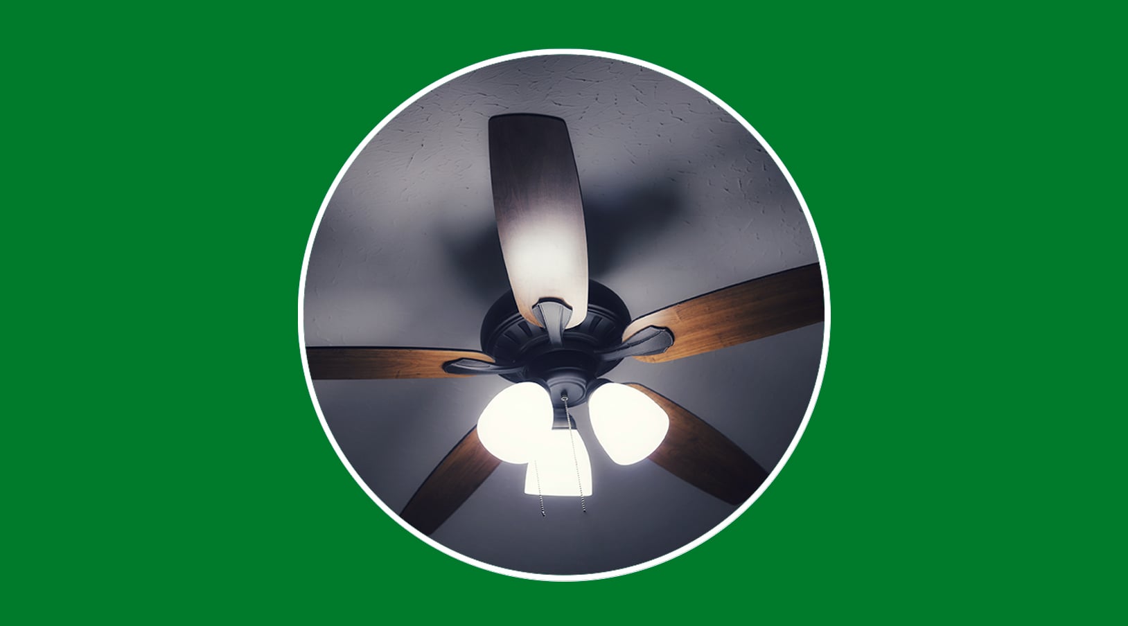 Cómo instalar un ventilador de techo con luz de forma sencilla
