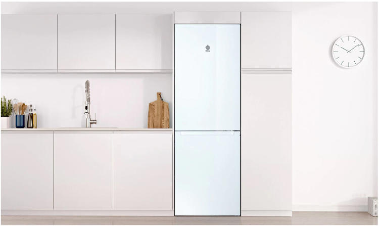 Frigorífico combi Balay 3KFE362WI Frigorífico combi Balay 3KFE362WI