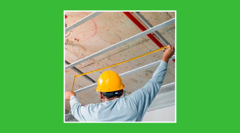 Cómo bajar el techo para mejorar el aislamiento