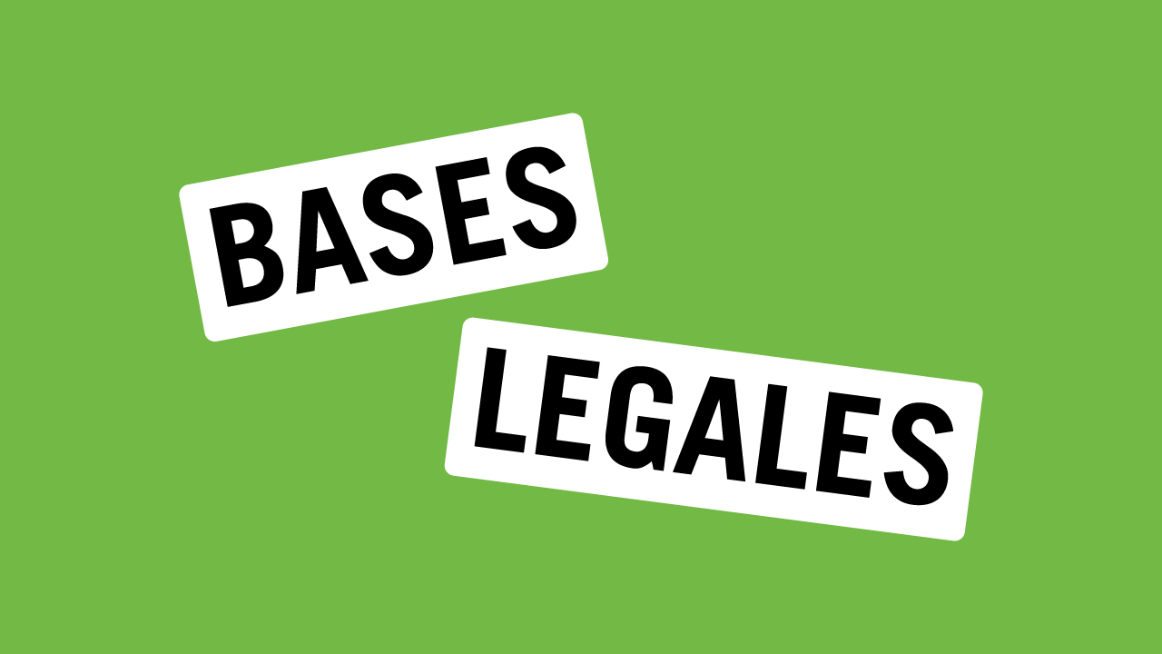 BASES LEGALES NINTENDO SWITCH