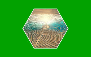 Funcionamiento de la termosolar, energía limpia y renovable.