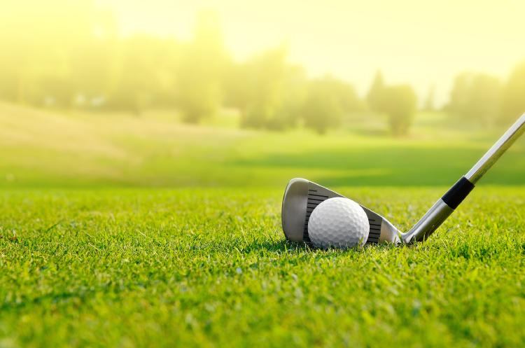 Césped Golf Césped Golf