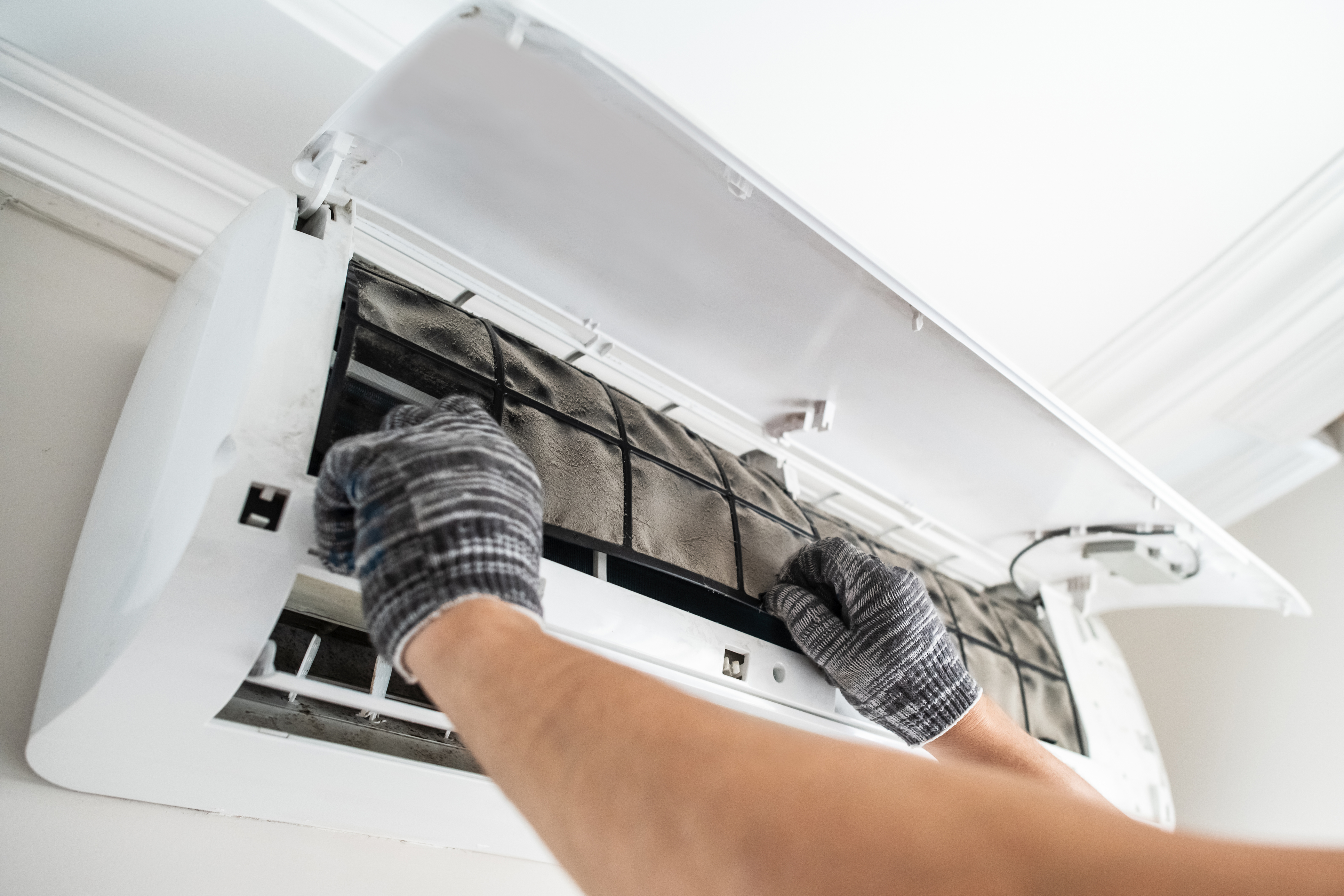 Gu&iacute;a: prepara tu casa antes de encender el aire acondicionado