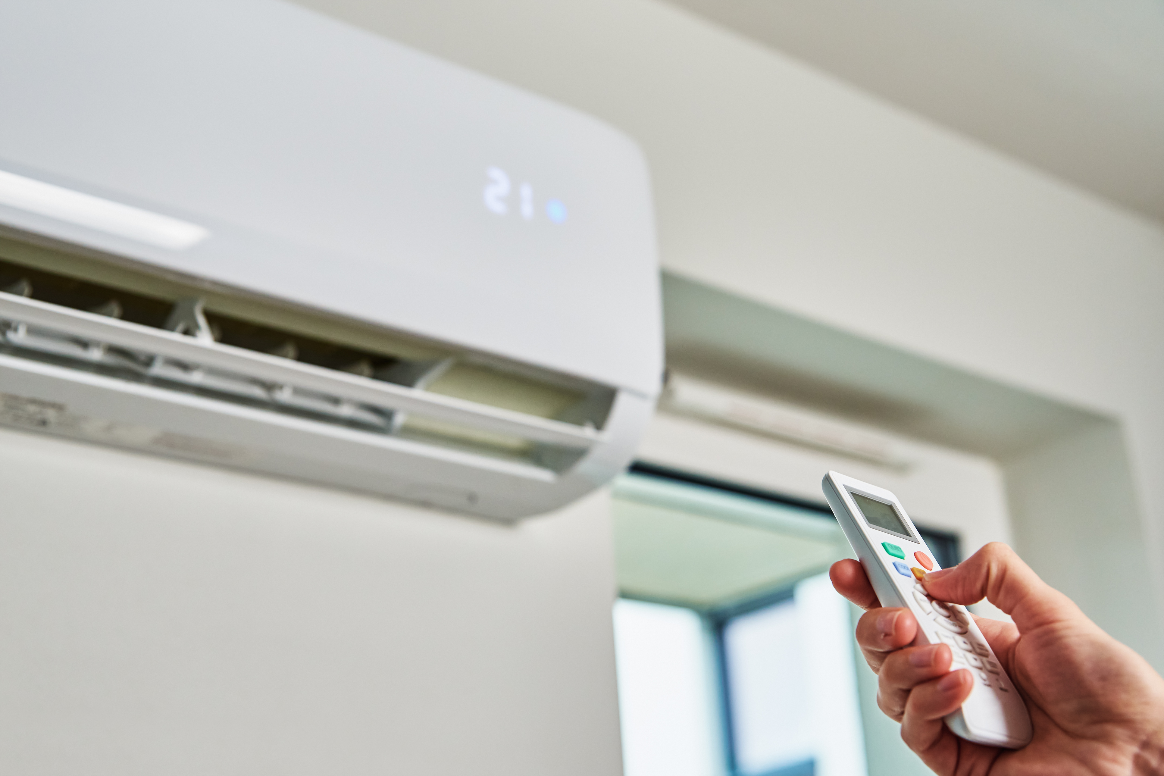 Guía rápida para reducir el uso de aire acondicionado en espacios públicos