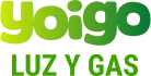 Yoigo LUZ y GAS logo